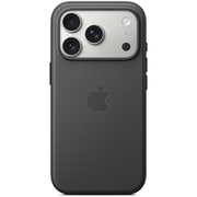 MagSafe対応 iPhone 17 Pro テックウーブンケース ブラック MGF34FE/A