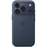 MagSafe対応 iPhone 17 Pro テックウーブンケース ブルー MGF44FE/A