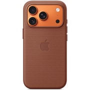 MagSafe対応 iPhone 17 Pro テックウーブンケース シエナ MGF64FE/A