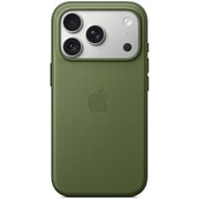 MagSafe対応 iPhone 17 Pro テックウーブンケース グリーン MGF74FE/A