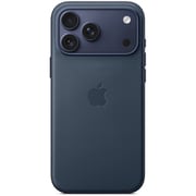 MagSafe対応 iPhone 17 Pro Max テックウーブンケース ブルー MGF94FE/A