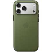 MagSafe対応 iPhone 17 Pro Max テックウーブンケース グリーン MGFD4FE/A