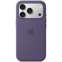 MagSafe対応 iPhone 17 Pro シリコーンケース パープルフォグ MGFG4FE/A