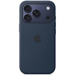 MagSafe対応 iPhone 17 Pro シリコーンケース ミッドナイト MGFH4FE/A