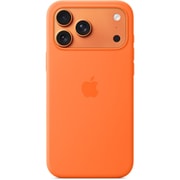 MagSafe対応 iPhone 17 Pro Max シリコーンケース オレンジ MGFL4FE/A