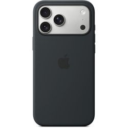 MagSafe対応 iPhone 17 Pro Max シリコーンケース ブラック MGFR4FE/A