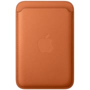MagSafe対応 iPhone ファインウーブンウォレット フォックスオレンジ MGH64FE/A