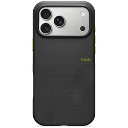Beats iPhone 17 Pro Max Rugged Case with MagSafe and Camera Control エベレストブラック MGJ84PA/A