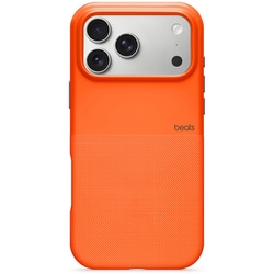 Beats iPhone 17 Pro Max Rugged Case with MagSafe and Camera Control シエラオレンジ MGJC4PA/A