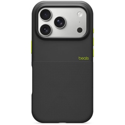 Beats iPhone 17 Pro Rugged Case with MagSafe and Camera Control エベレストブラック MGJM4PA/A