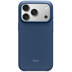 Beats iPhone 17 Pro Case with MagSafe and Camera Control ベッドロックブルー MGKG4PA/A