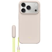 Beats iPhone 17 Pro Kickstand Case with MagSafe and Camera Control ライムストーン MGTN4PA/A