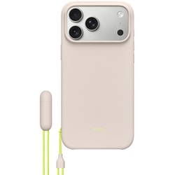 Beats iPhone 17 Pro Max Kickstand Case with MagSafe and Camera Control ライムストーン MGTQ4PA/A