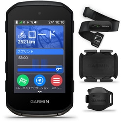 GARMIN サイクルコンピューターセット GARMIN 「ガーミン」 EDGE 130 PLUS サイクルコンピューター