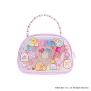 251036 すみっコぐらし おでかけメイクバッグ GT パープル