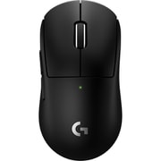 ロジクールG PRO X SUPERLIGHT 2c LIGHTSPEED コンパクト ワイヤレス ゲーミングマウス G-PPD-004WLCO-BK