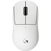 ロジクールG PRO X SUPERLIGHT 2c LIGHTSPEED コンパクト ワイヤレス ゲーミングマウス G-PPD-004WLCO-WH