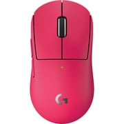 ロジクールG PRO X SUPERLIGHT 2c LIGHTSPEED コンパクト ワイヤレス ゲーミングマウス G-PPD-004WLCO-MG
