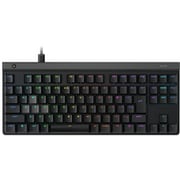 ロジクールG G515 RAPID TKL ロープロファイル 有線 ゲーミングキーボード ラピッドトリガー搭載 日本語配列 G515-TKL-RTBK
