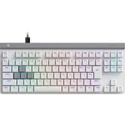 ロジクールG G515 RAPID TKL ロープロファイル 有線 ゲーミングキーボード ラピッドトリガー搭載 日本語配列 G515-TKL-RTWH