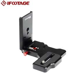 SharkSlider nano2用 L型クイックリリースブラケット LP-02