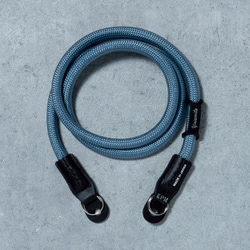 YOSEMITE CAMERA STRAP SMOKEY 111cm YCS-4050-2