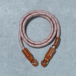 YOSEMITE CAMERA STRAP SWEET BROWN 126cm YCS-4046-1