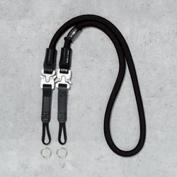 YOSEMITE CAMERA STRAP TOTEM SILVER 126cm YCSH-4056-1