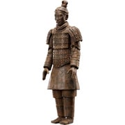 figma テーブル美術館 兵馬俑 [塗装済可動フィギュア 全長約150mm ノンスケール]