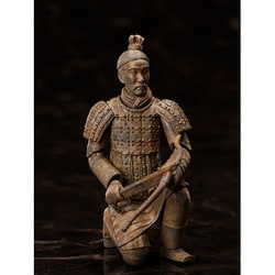 figma 兵馬俑 未開封 テーブル美術館 figma テーブル美術館 兵馬俑[フリーイング]【送料無料】《08