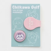 ちいかわGOLF シリコンクリップマーカー ちいかわ SiliconM-PK