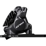 ブレーキキャリパー BR-RX820 フロント L05A：フィン付レジンパッド IBRRX820F6RF