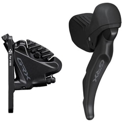 デュアルコントロールレバー ST-RX610R/BR-RX400 右前 1000mm IRX6101DRF6SC100A