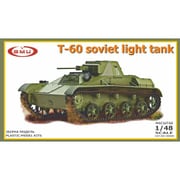 GMU48008 1/48 T-60 軽戦車 [組立式プラスチックモデル]