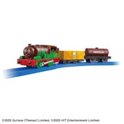 プラレール TS-23 プラレールパーシーとチョコレート貨車 対象年齢：3歳～