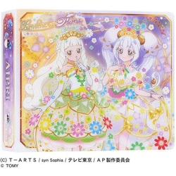 ひみつのアイプリ カードアルバムR アニマルフラワーモデル