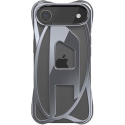iPhone Air用 Diesel D Glossy ケース SS25 SV 60444