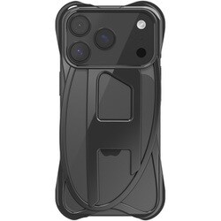 iPhone 17 Pro用 Diesel D Glossy ケース SS25 BK 60448