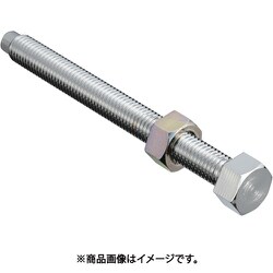 アジャストボルト Aタイプ/鉄 並目 LBN-A16