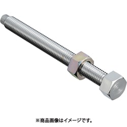 アジャストボルト Aタイプ/鉄 並目 LBN-A20