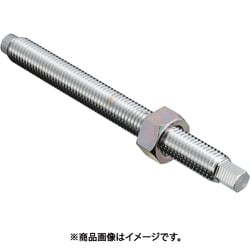 アジャストボルト Bタイプ/鉄 並目 LBN-B20