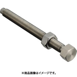 アジャストボルト Aタイプ/SUS 並目 LBNS-A16