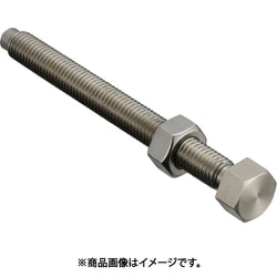 アジャストボルト Aタイプ/SUS 並目 LBNS-A20