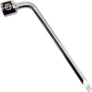 KDR L型ボックスレンチ タイヤレバー付（フルポリッシュ）19mm LBS-19