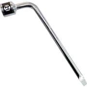 KDR L型ボックスレンチ タイヤレバー付（フルポリッシュ）21mm LBS-21