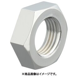 締め付けナット 締め付けナット 鉄 細目 LN-16