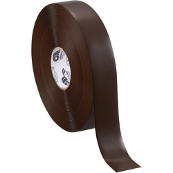 ラインプロ テープ 茶 50mmX10m LP1210