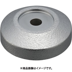 レベリングプレート 丸型/鉄 LPC-1045-H20