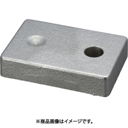 レベリングプレート 角型/鉄 LPS-1208-H20