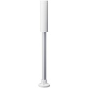 PATLITE LR5型 積層信号灯 Φ50 ベースユニット LR5-01PJNW